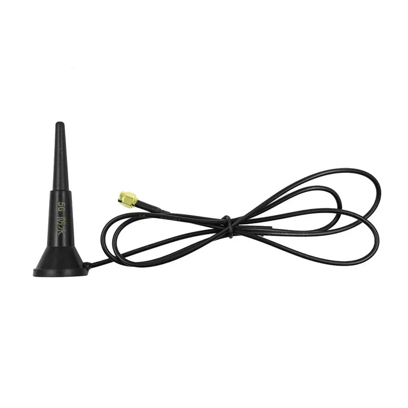 

Антенна Quectel YE0037AA 5G с магнитным креплением, 1 метр, высокое качество усиления, штекер SMA для RM510Q RM500Q RM502Q