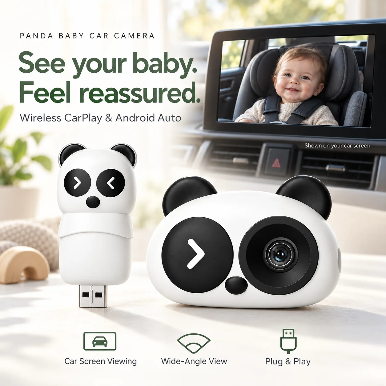 wireless-carplay-adapter-with-baby-car-camera-1080p-hd-infant-monitor-for-car-night-vision-wide-angle-real-time-display