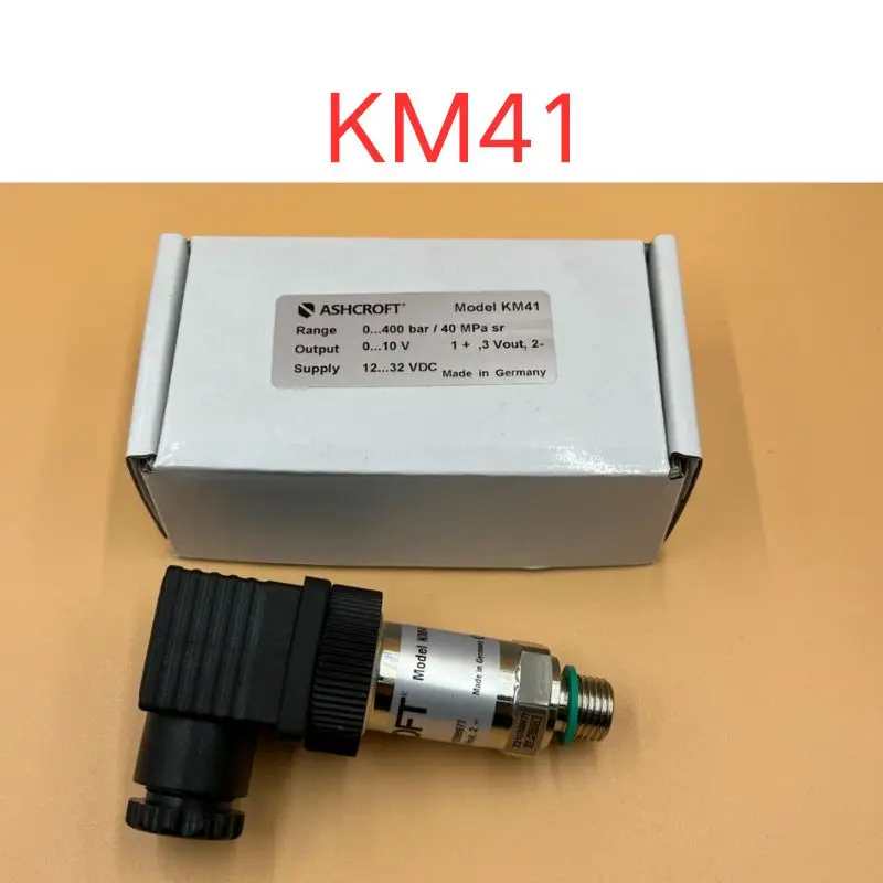 

Brand New KM41 sensor 0-250bar, 0-10V Fast Shipping