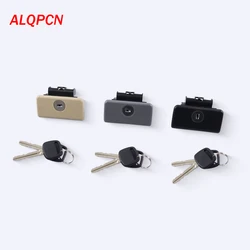 for Glove Box Handle Glove Box Latch With keys  2003-2008 Toyota Avanza Corolla Camry 2009-2015 Toyota Hilux Vigo