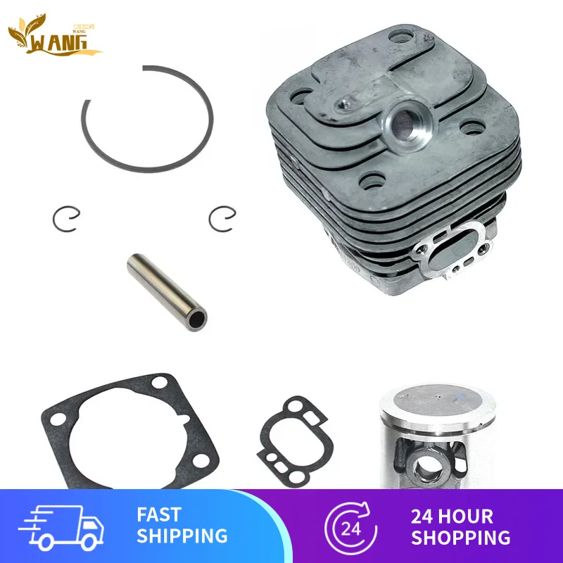 

Cylinder Assembly for Echo SRM-4000 SRM-4300 SRM-4300F SRM-4300R B430F Brush Cutter