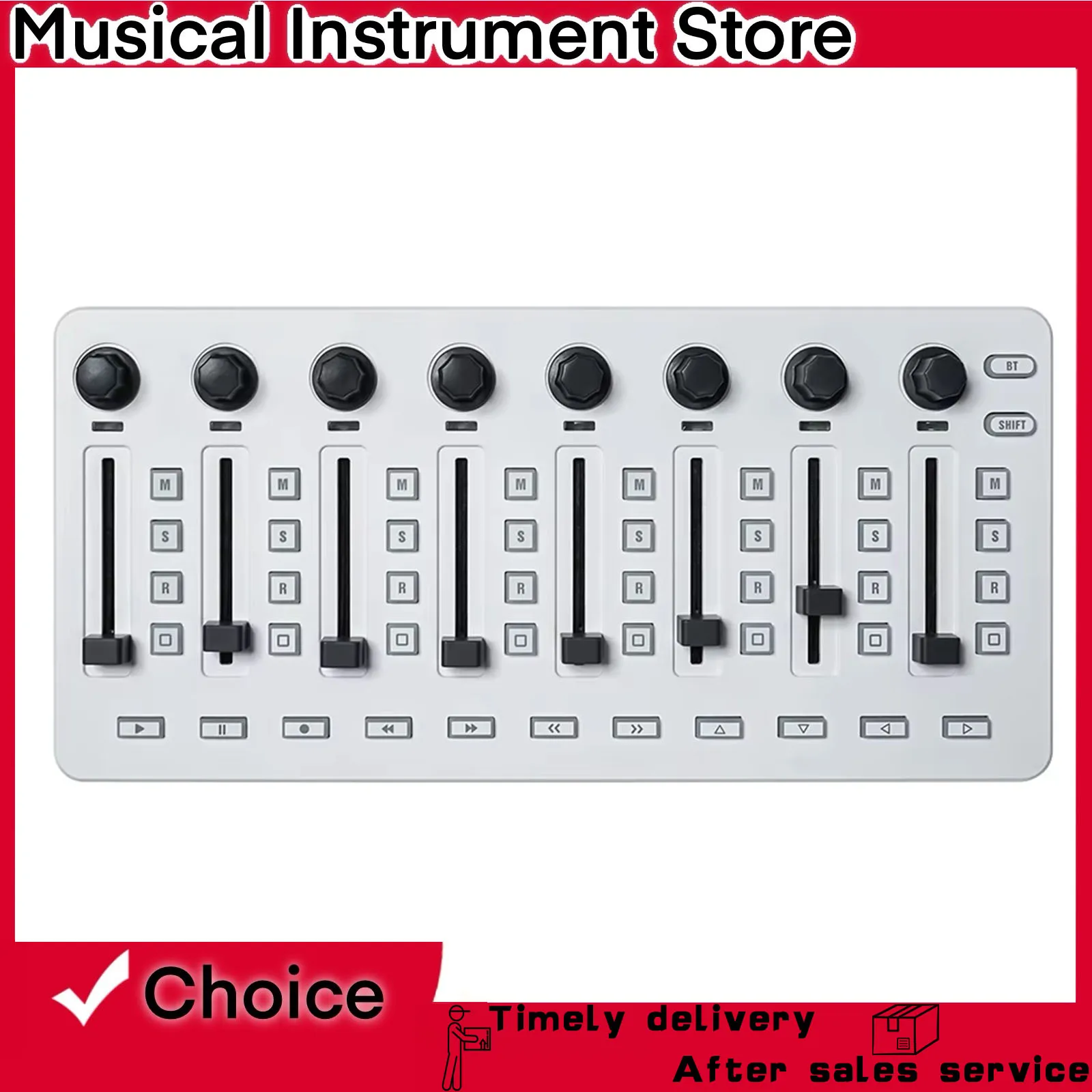 M-VAVE Smc-Mixer Wi…