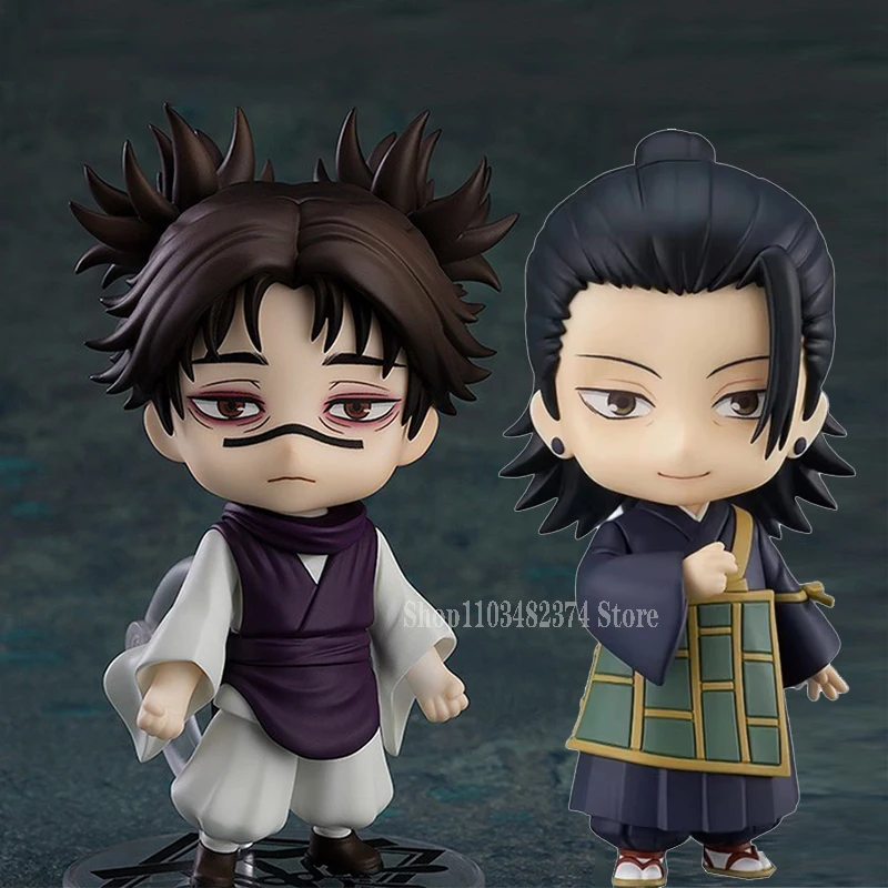 

10cm Jujutsu Kaisen Figure 1768 Geto Suguru Figure Nendroid Choso 2290 Action Figure Movable Model Anime PVC Collection Toy Gift