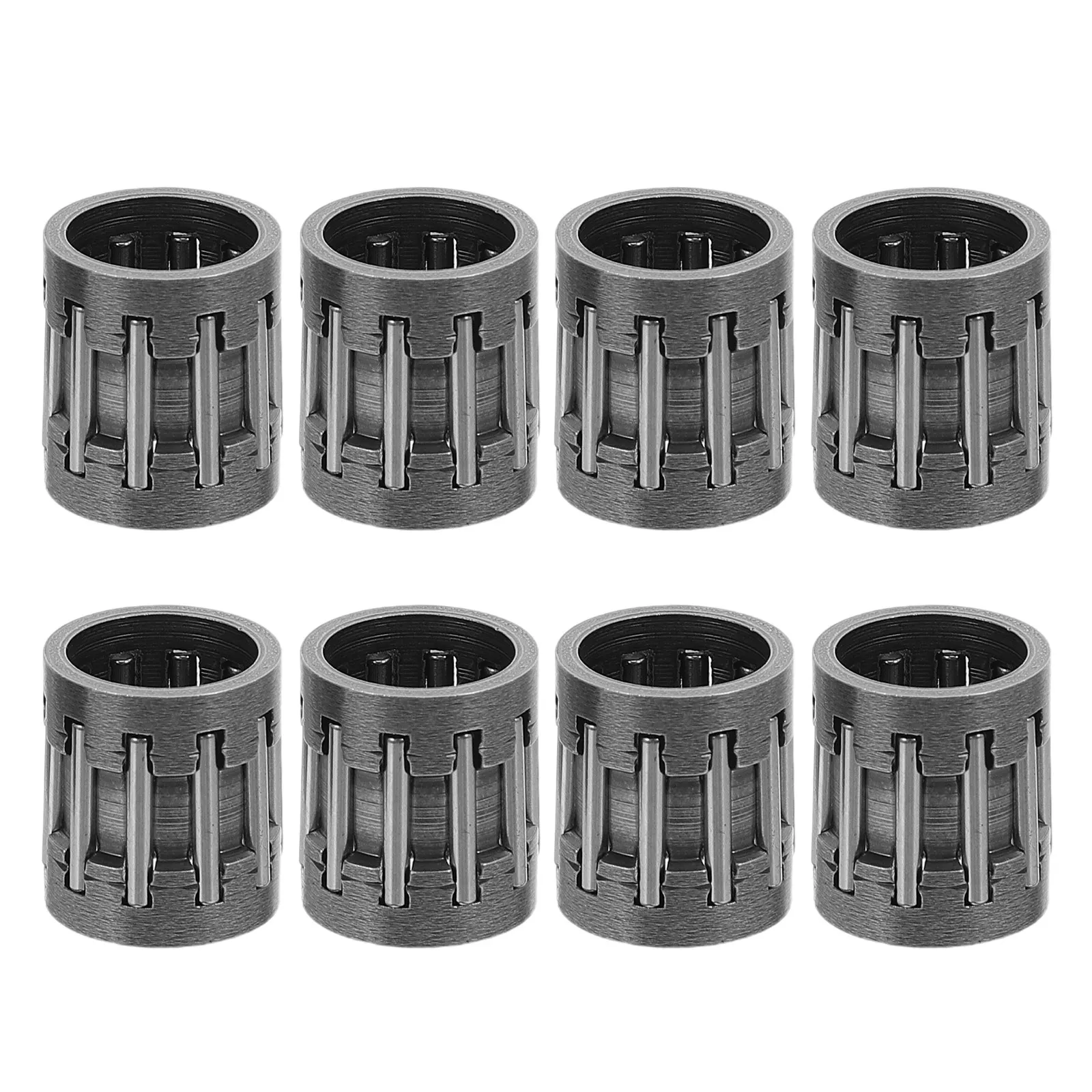 8 pcs Lawn Mower Replacement Halloween Christmas New Year Needle Roller Bearing Needle Roller Bearings Piston