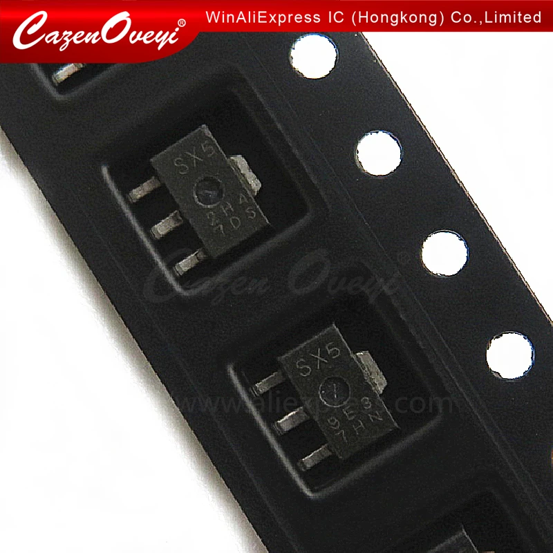 

Горячие продажи 50 шт./лот RQA0009SXTL SOT-89 RQA0009SXTL-E SOT89 RQA0009 маркировка: SX5 в наличии
