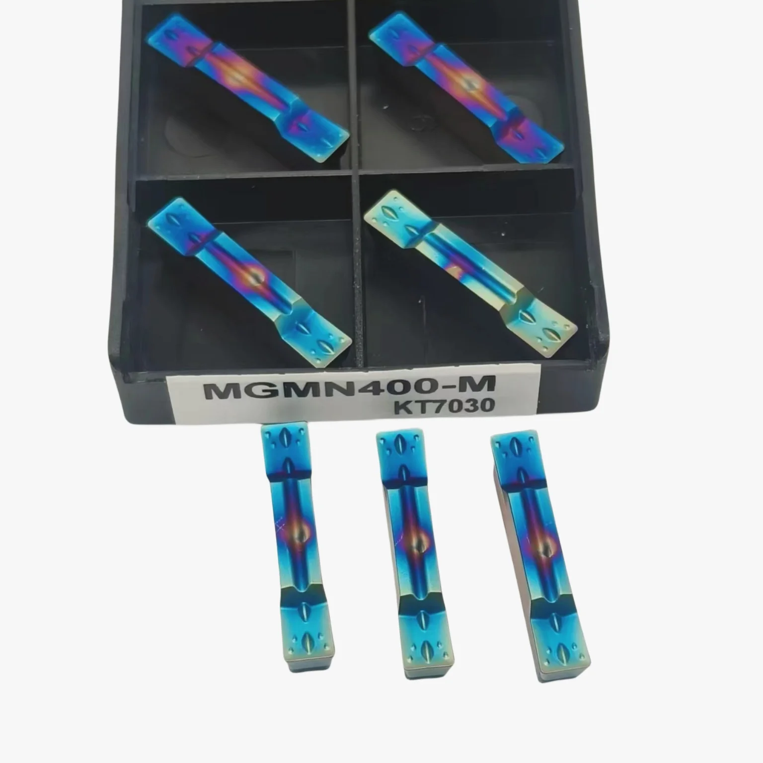 スロット付き切削工具超硬ブレード旋盤工具、cnc切削および溝付き、mgmn300 mgmn400