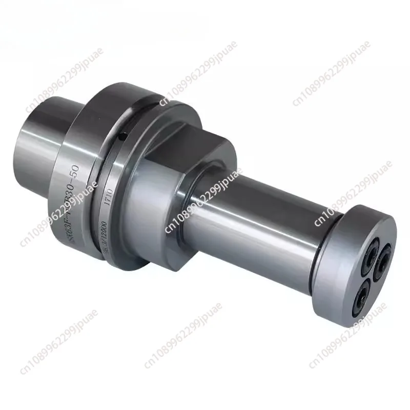 HSK63F DL30 75 Tool Holder for Engraving Machining Center Auto Change Woodworking