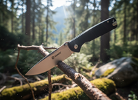 Ganzo G6805 FBKNIFE 57HRC 8CR14 Blade G10 Handle Folding Knife Survival Camping Hunting Pocket Knife Tactical EDC Outdoor Tool