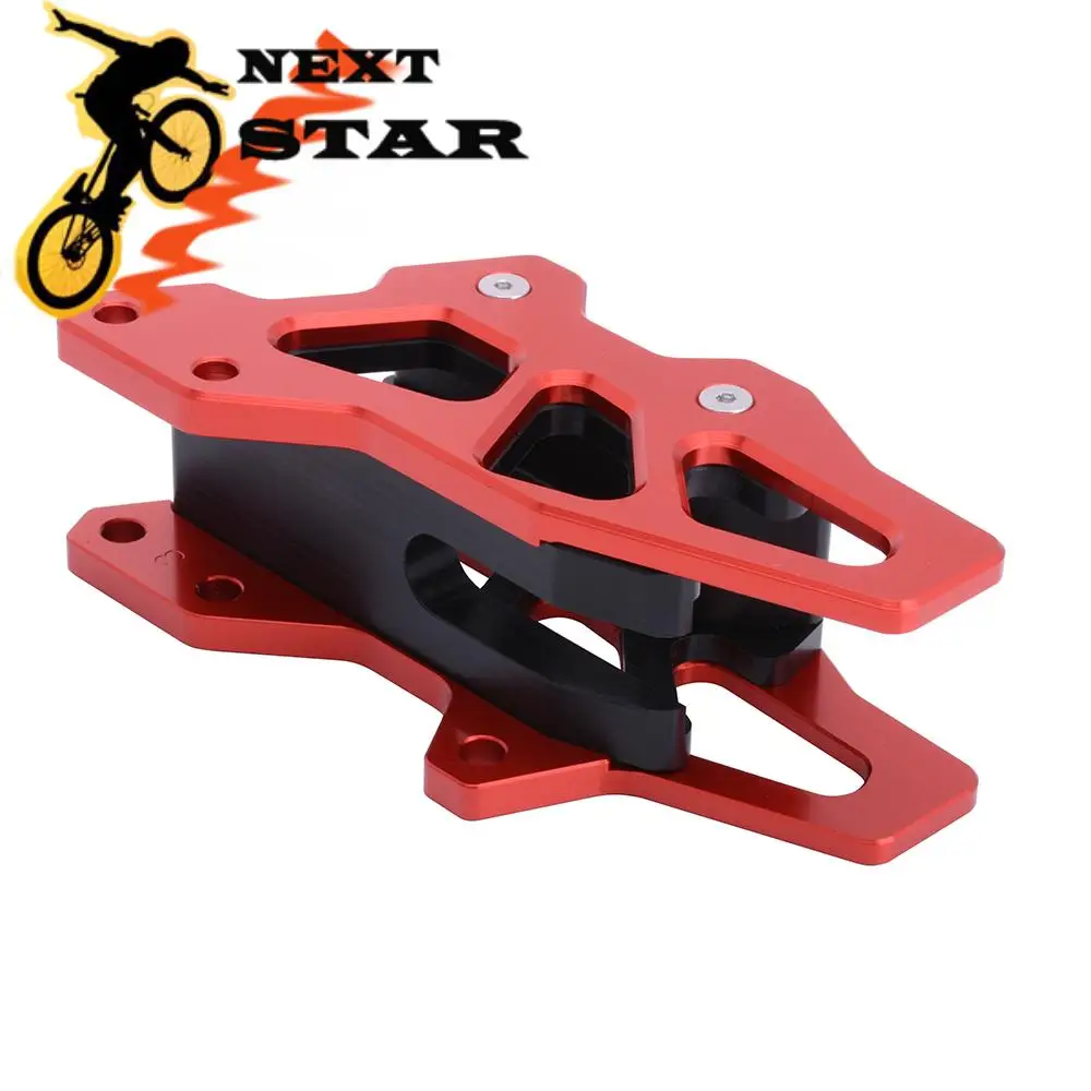 Motorcycle Chain Guard Guide For Honda CRF250R 250X 250RX CRF450R 450X 450RX CRF450L CRF450RL Aluminum Alloy