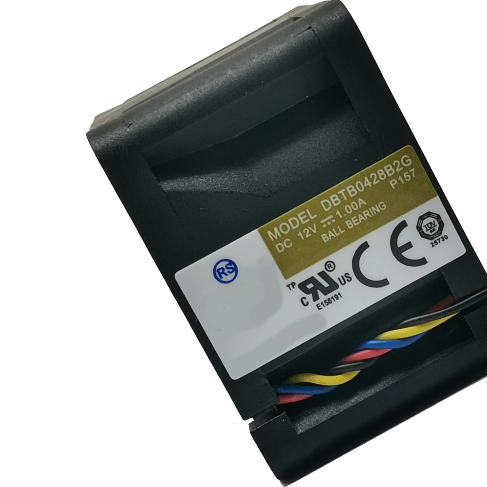 4028 12V 1.00a dbtb0428b2g 4cm violent booster server power fan T2 PWM Fan