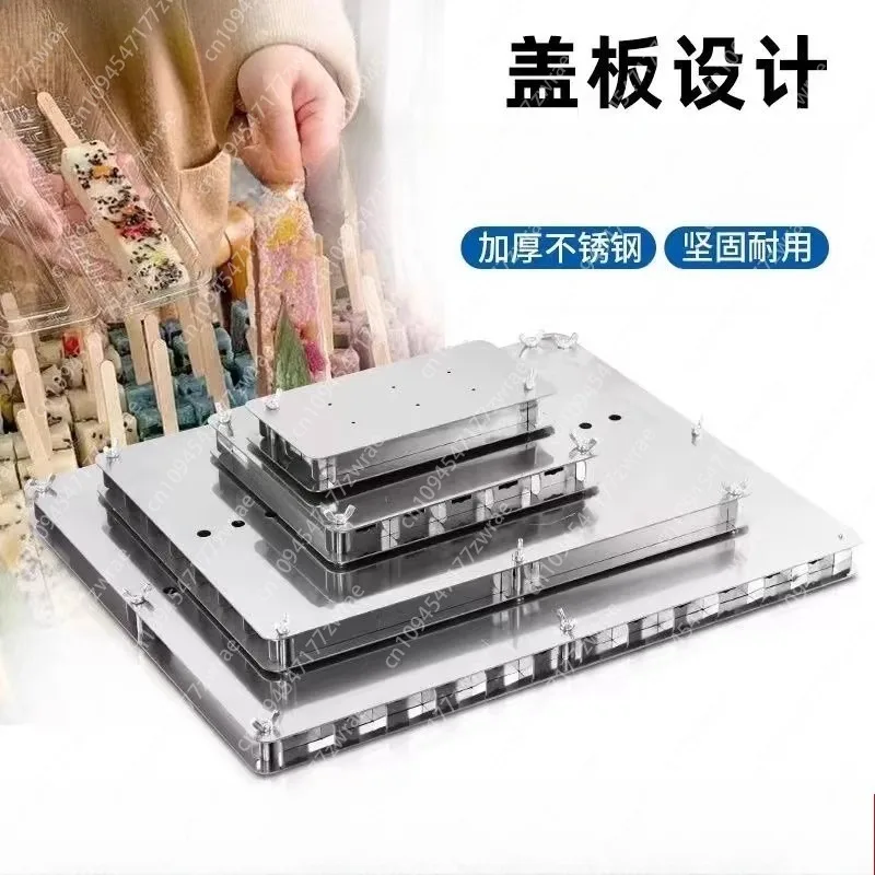 

A complete set of old-fashioned manual steaming and cooking equipment for stainless steel special molds