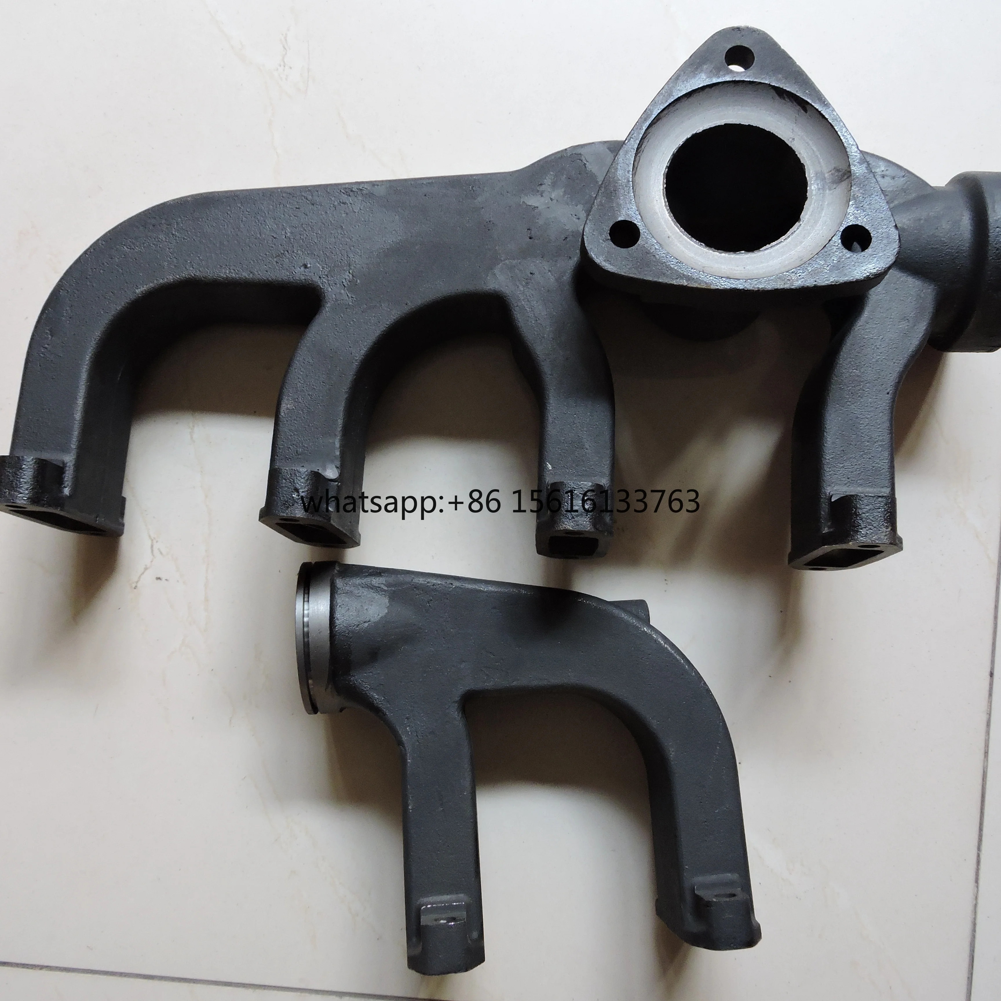 

Diesel Engine Parts High Quality F6L912 Exhaust Pipe 02244246 for deutz