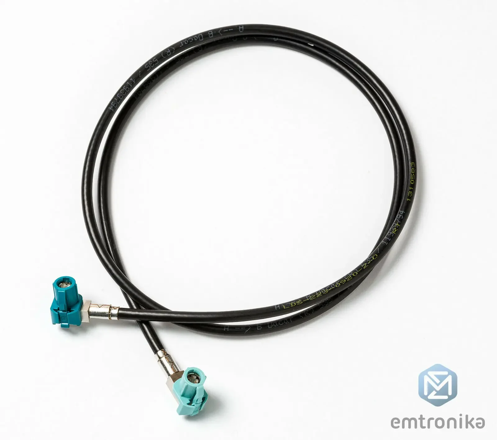 100cm USB HSD VIDEO cable For BMW CIC Navigation RETROFIT E90 E70 E60