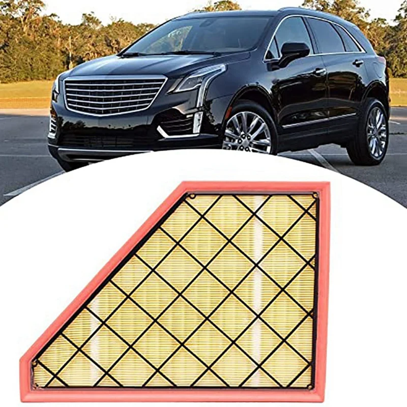 2X Car Cabin Air Filter Anti-Pollen Dust Replacement Part Car Accessories Air Intake Filter For Cadillac A3212C 23321606