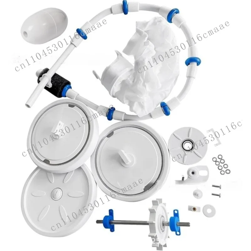 Suitable for swimming wading sports L adjustment reconstruction sleeve Drive shaft C86 C80 Turbine bearing A20 Floating head C16