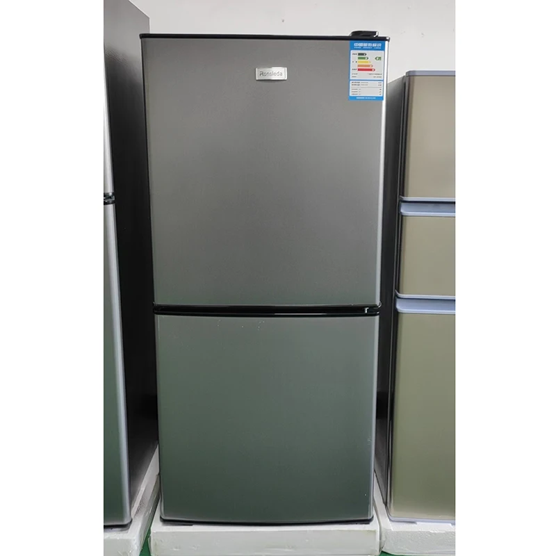 110L ثلاجة صغيرة بالجملة حار بيع الثلاجات تستقيم رخيصة