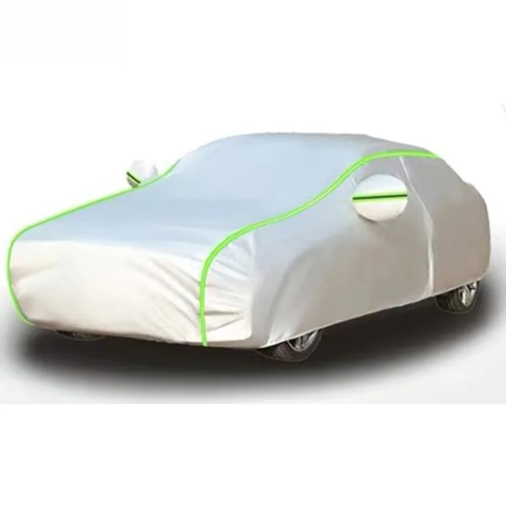 

Car clothing, a four-season general Oxford cloth single-layer coverTY-XYY-0013