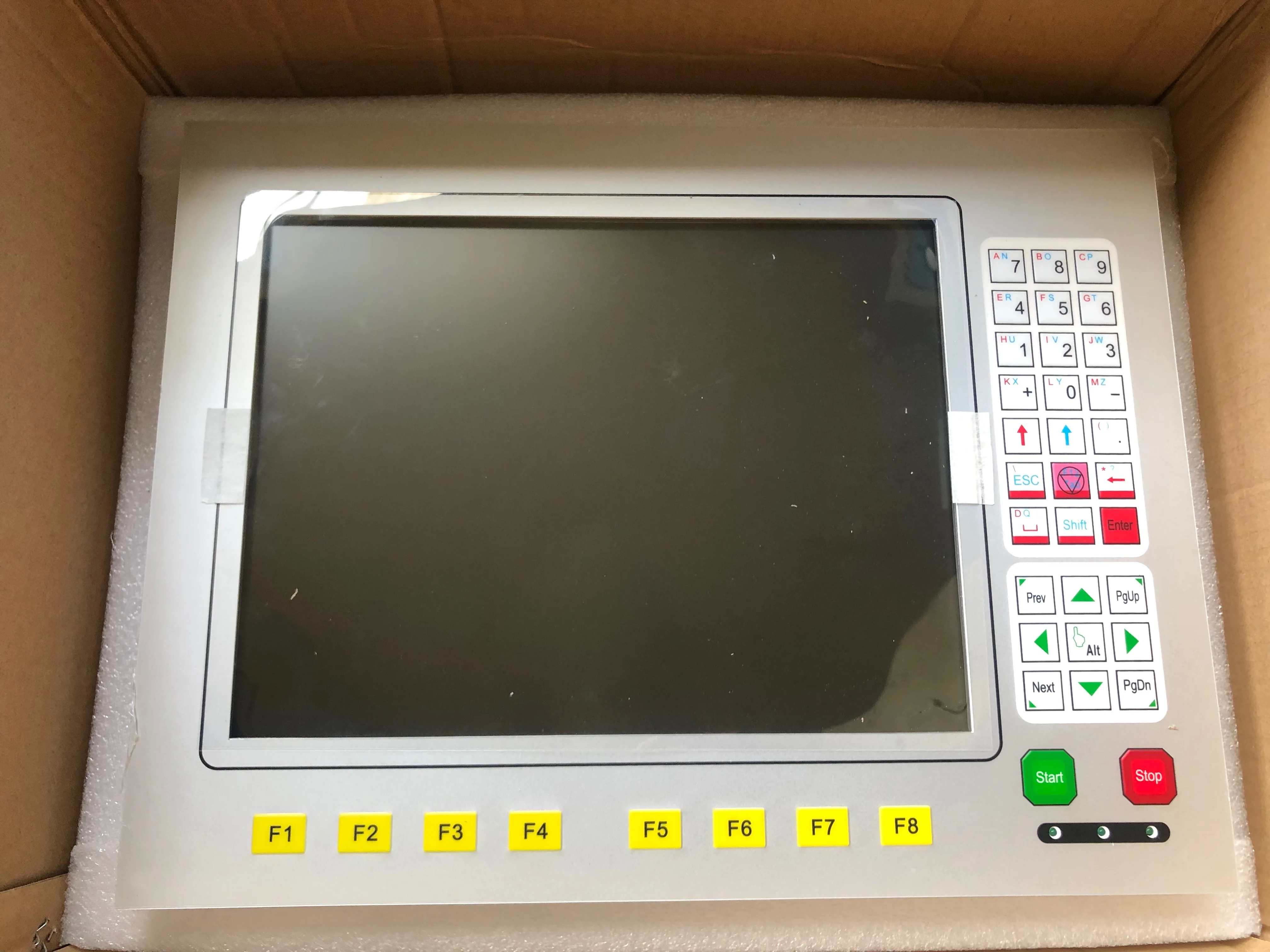 Controlador Fangling F7600W-DE