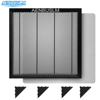 AENBUSLM laser engraving honeycomb working table for CO2 cutting machine/laser engraving honeycomb board laser enquipartment