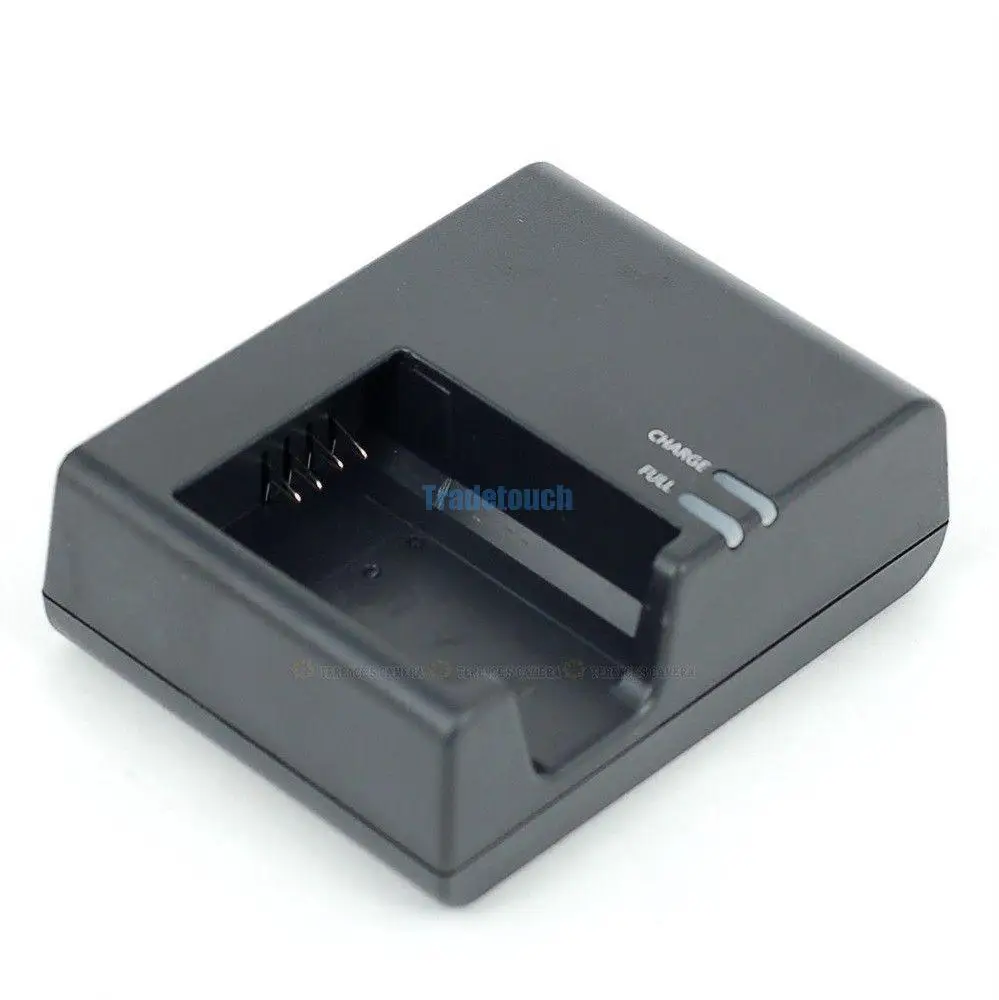 H-Quality LC-E10C Battery Charger for Canon LP-E10 EOS 1100D Kiss X50 Rebel T3 EU PLUG