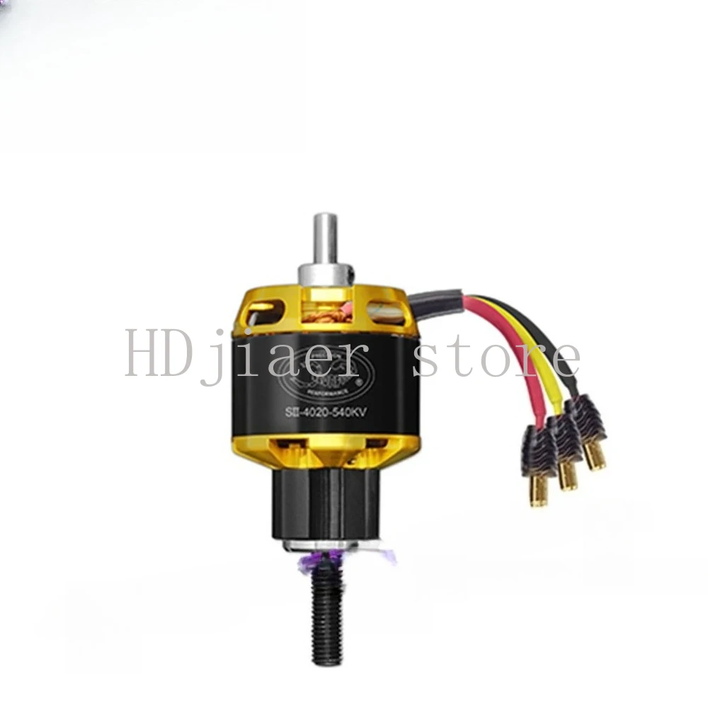 

Scorpion SII-4020 Brushless Motor – 630KV/540KV/420KV High-Efficiency for FPV Quadcopter RC Drones