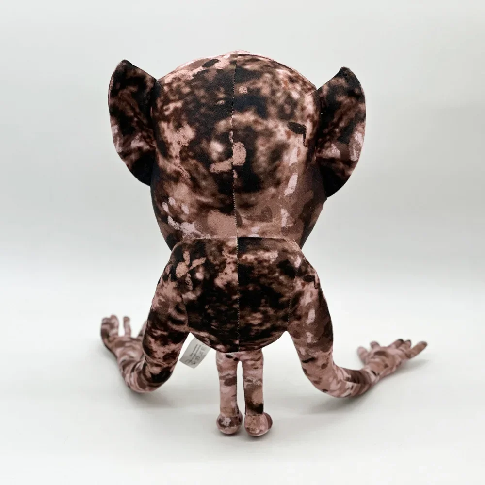 Zoonomaly Plush Toy Zoo Horror Anime Elephant Monkey Rabbit Stuffed Animal Soft Toy Pillow Gift For Fans