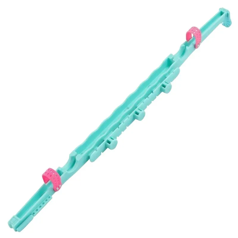 7th Generation Rod Line Coiler Front Cap Mounted 53cm Extendable Lightweight Tool For Fishing Rod Line Storage