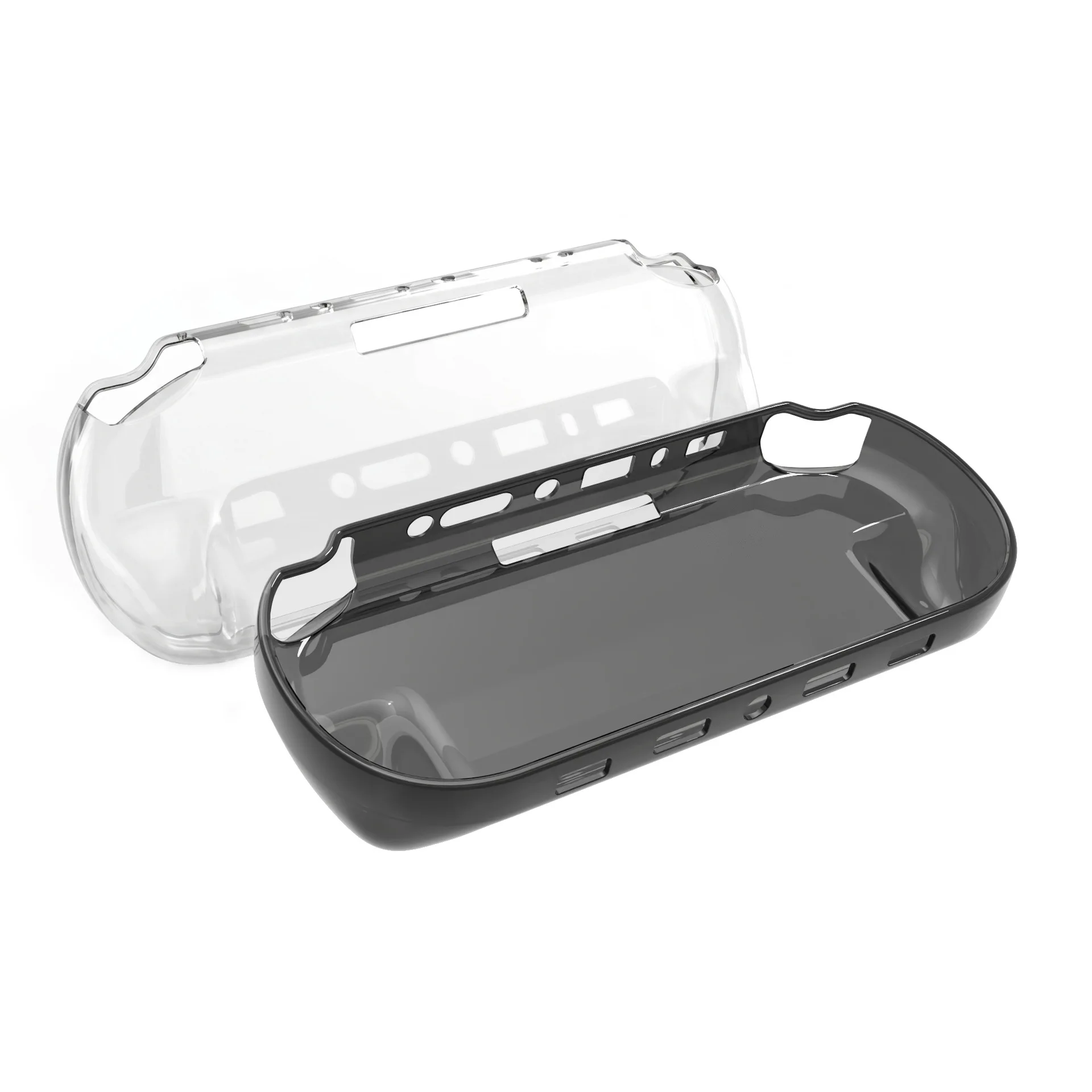 For Anbernic RG Vita/Vita Pro Protective Case Game Console Special Ventilation Hole Design TPU Case Protector Accessories