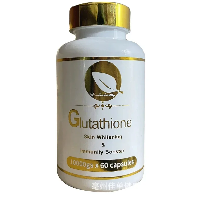 L-Glutathione Beauty Body Pill Skin Whitening Capsule, supporting skin health and repairing skin