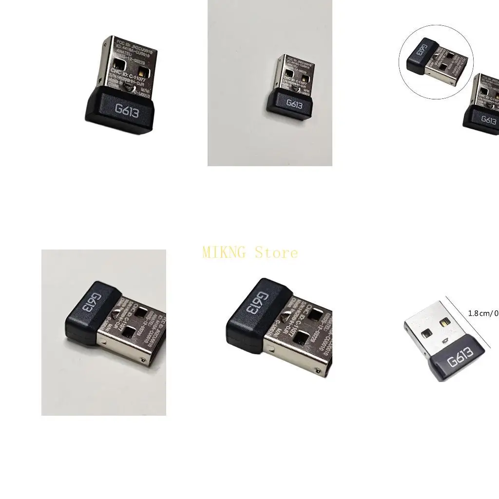 

Беспроводные адаптеры ключей USB для G613 Game Keyboard Receiver Best Sale