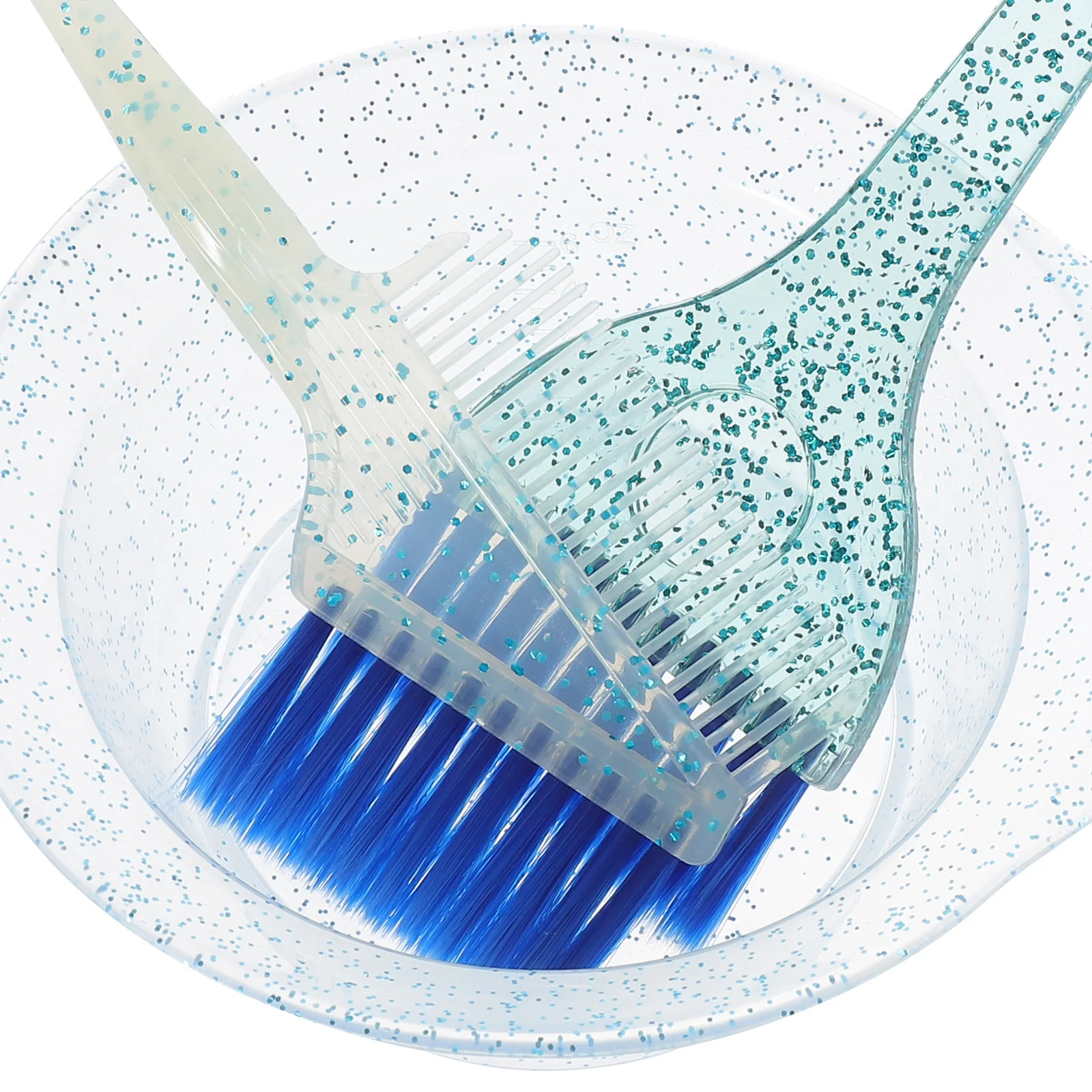 Рисунок 2 - 1 комплект, набор кистей для окрашивания волос