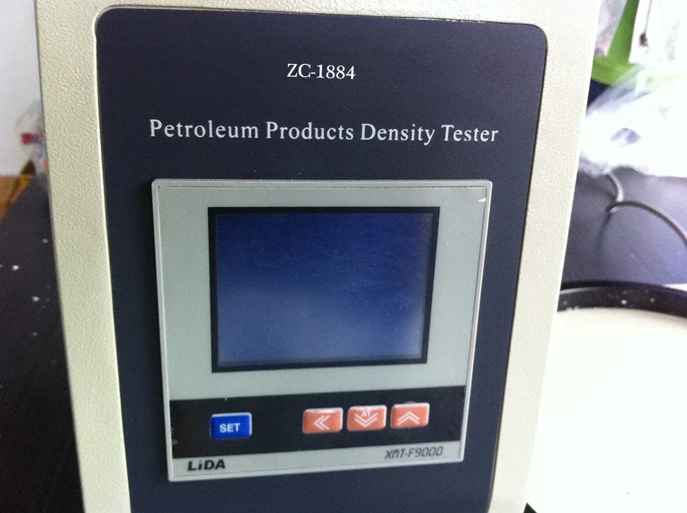 Oil Density Meter Petroleum Products  Tester Measuring Devices Test Apparatus