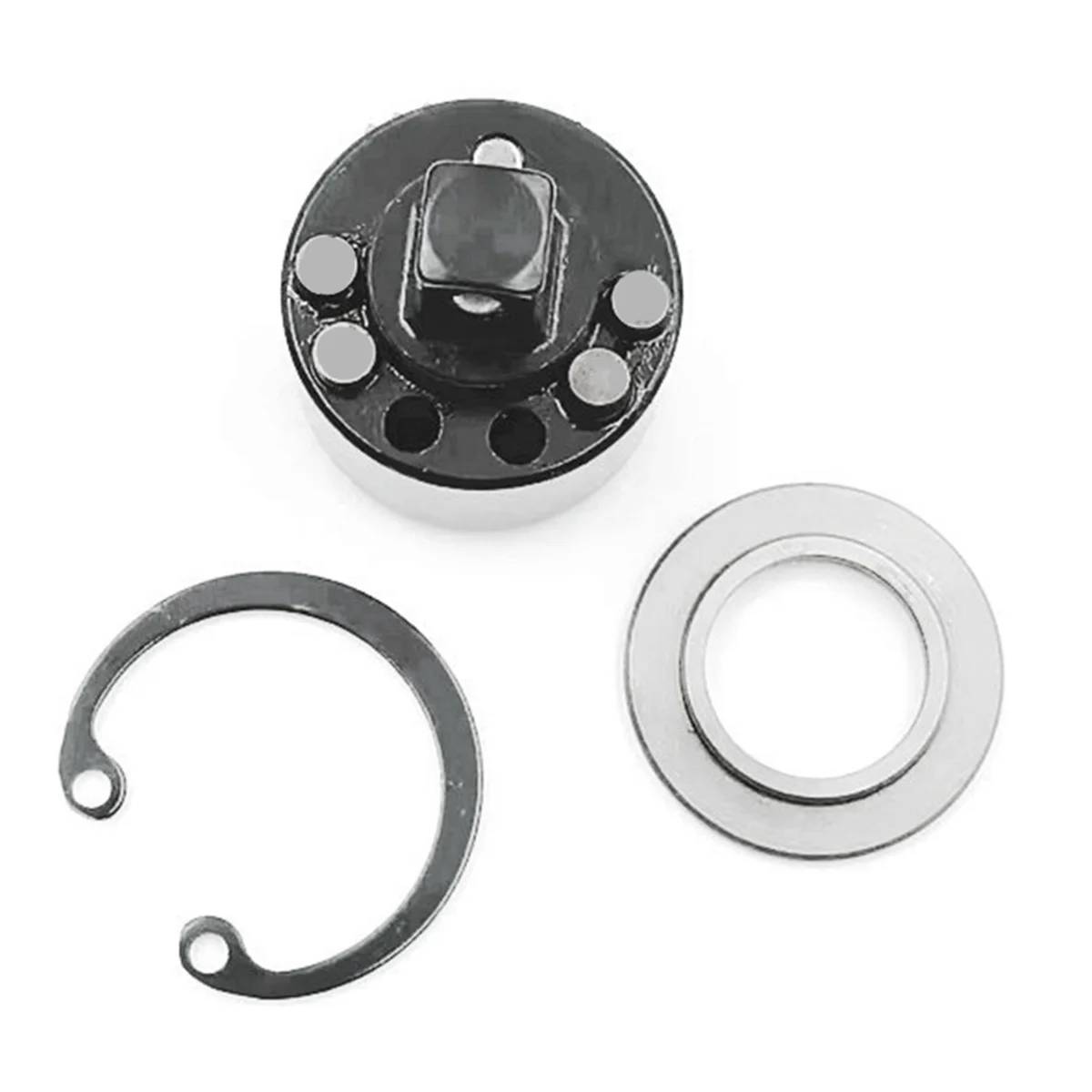 Kit de serviço de bigorna cabeça de catraca de combustível, Milwaukee 2556-20, 42-06-2556, 1 em, 4in, M12