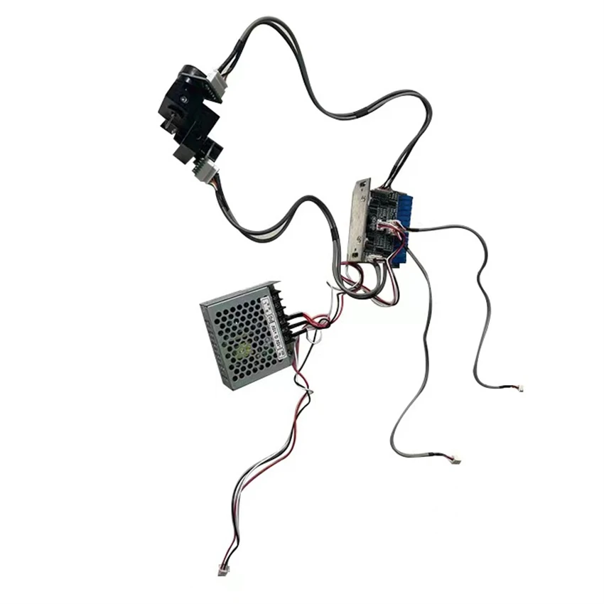 

High Speed Scanning Servo System Digital Scanning Ammeter System Digital Scanning Galvanometer System+15V/1.0A , -15V/0.5A