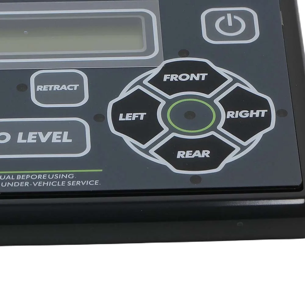 1 Piece Wireless Central Controller Panel For Water Based Underfloor Heating Multi Zone Temperature Regulation ABS White