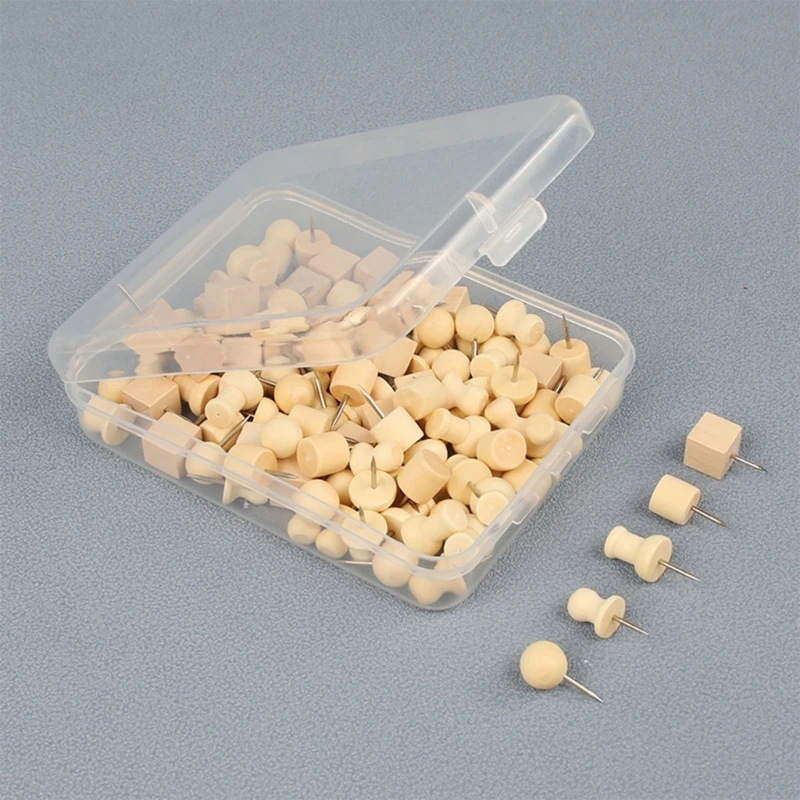 Pacote pinos cabeça com pontas aço, tachinhas para documentos, quadros avisos