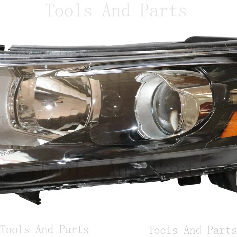 Optima Front Headlight Pair 6