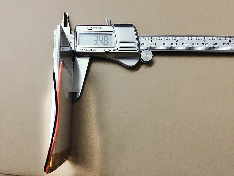 Новое горячее 395696   Полимерный литий-ионный аккумулятор для планшетного ПК, зарядный сердечник 3,7 В, литий-ионный аккумулятор, аккумуляторные батареи большой емкости