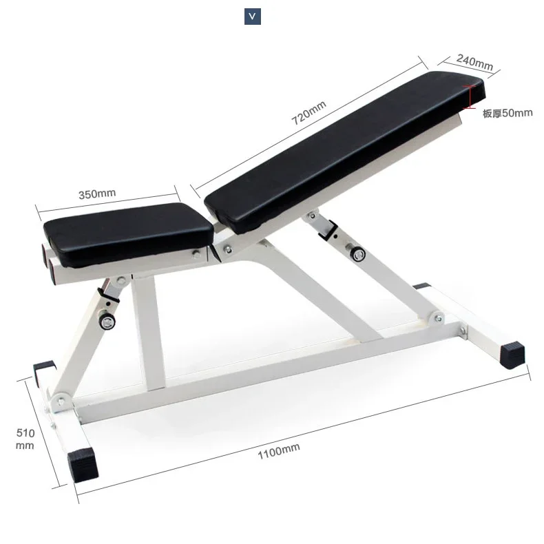 

2018 best sale cheap ningbo Sports Fitness Steel Frame Flat Weight Training Bench with Cross Bars gym bench weight