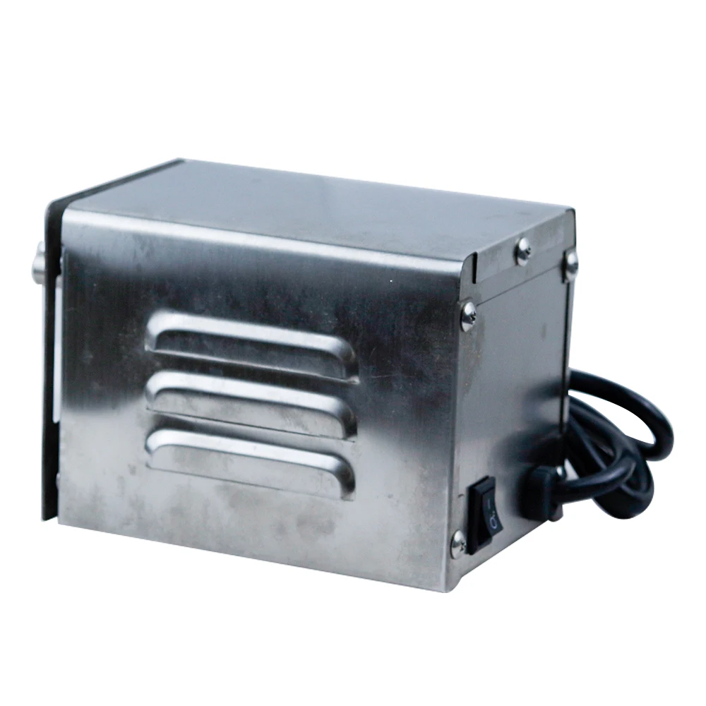 Barbecue Électrique Jetable à Moteur Rotatif pour Cochon, Agneau, Chèvre, Charbon de Bois, Rôtissoire d'Extérieur, 70kg, 110V, 15W