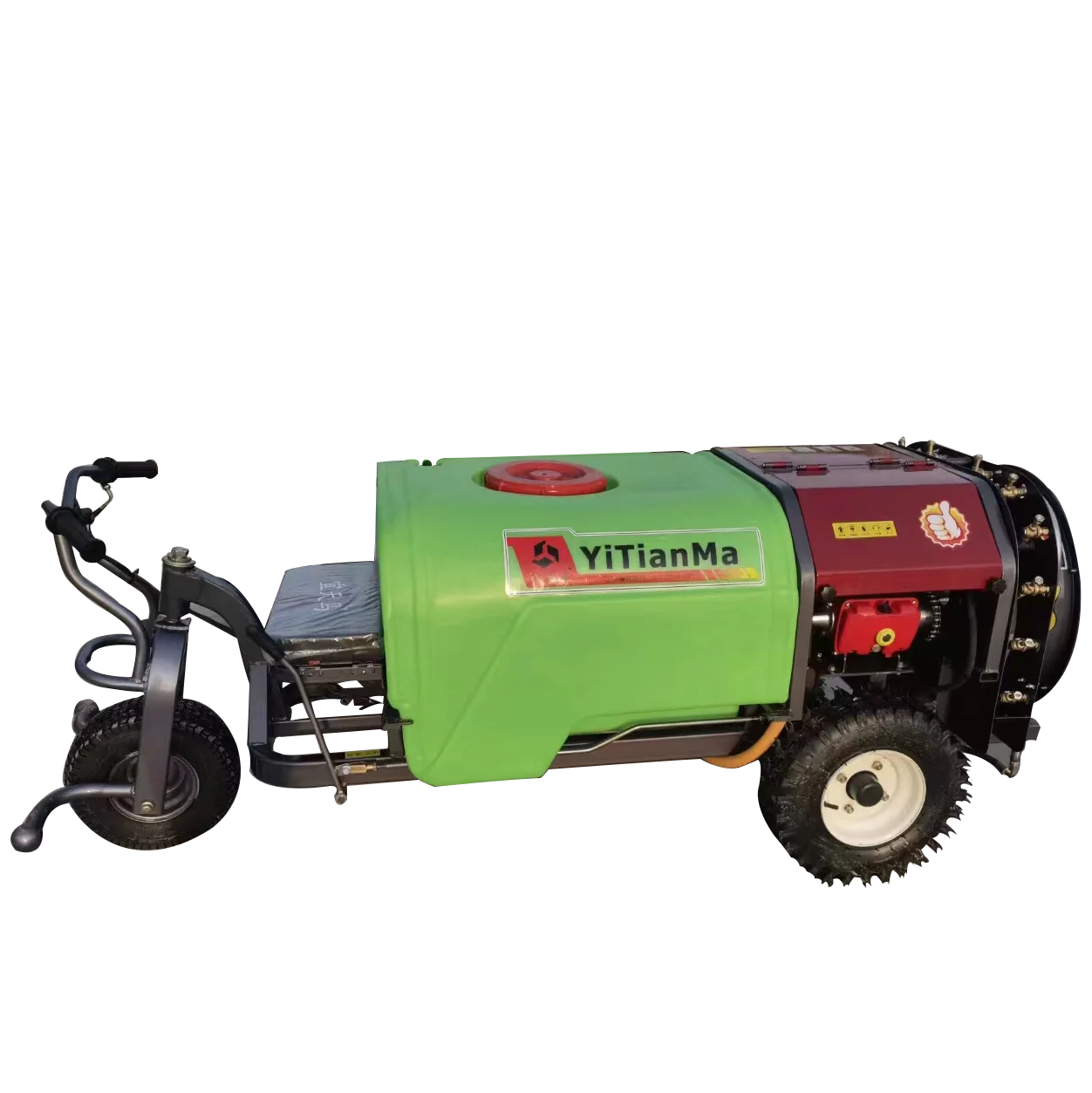 

Field Atomizer Pump Misting Spraying Sprayers Machine for Wheat Crops Disinfecting Cleaning