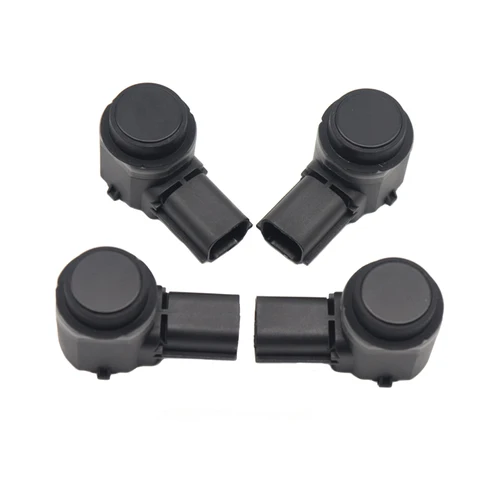 Imagen 2 del producto 4X FR3T-15K859-AAW Sensor de estacionamiento PDC EM2Z-15K859-AA para Ford Edge Expedition Explorer Focus Fusion para Lincoln Mkx Mkz Nautilus