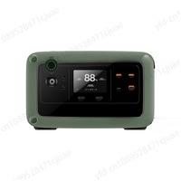 For baseus Energy Stack Digital Portable Energy Station 600W (CN/EU 220V) energy storage power supply