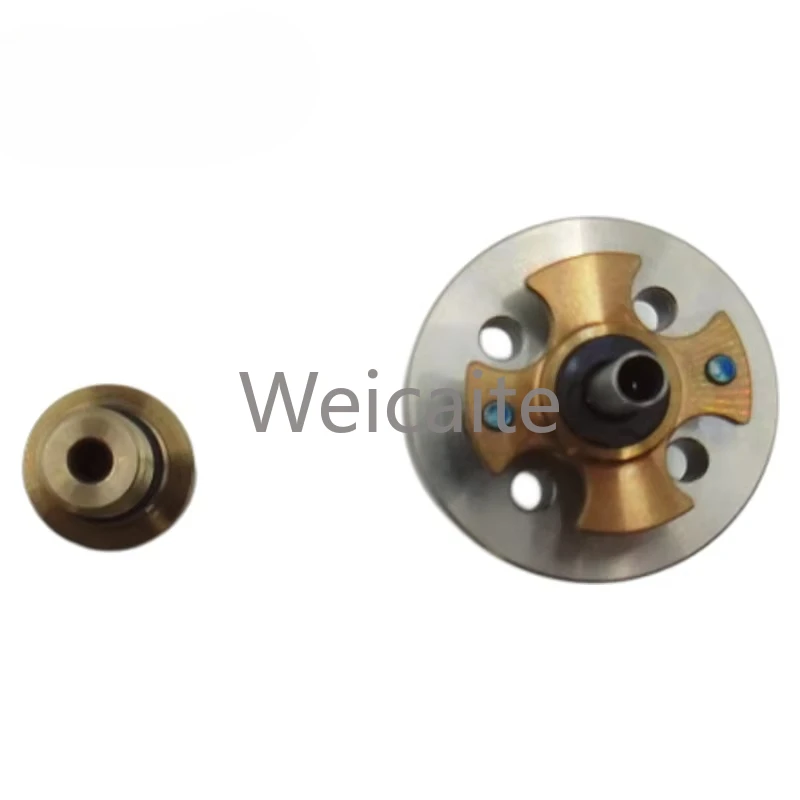 

RIX ES/ESX Rotary Stainless Steel Fittings for Numerical Control of Machine Spindles - High Quality and Customizable