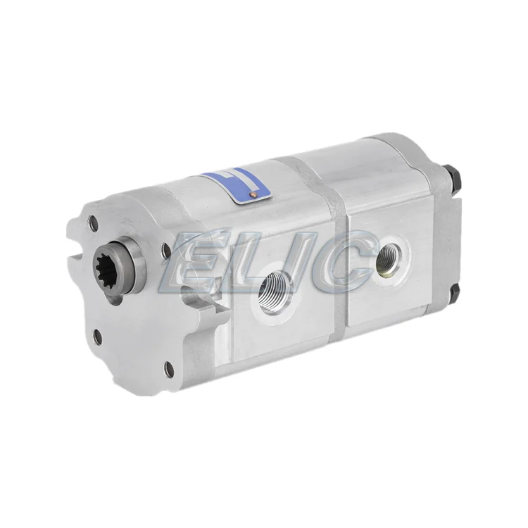 

E80 YT10V00005F1 Шестеренный насос Пилотный зарядный насос YT10V00009F1