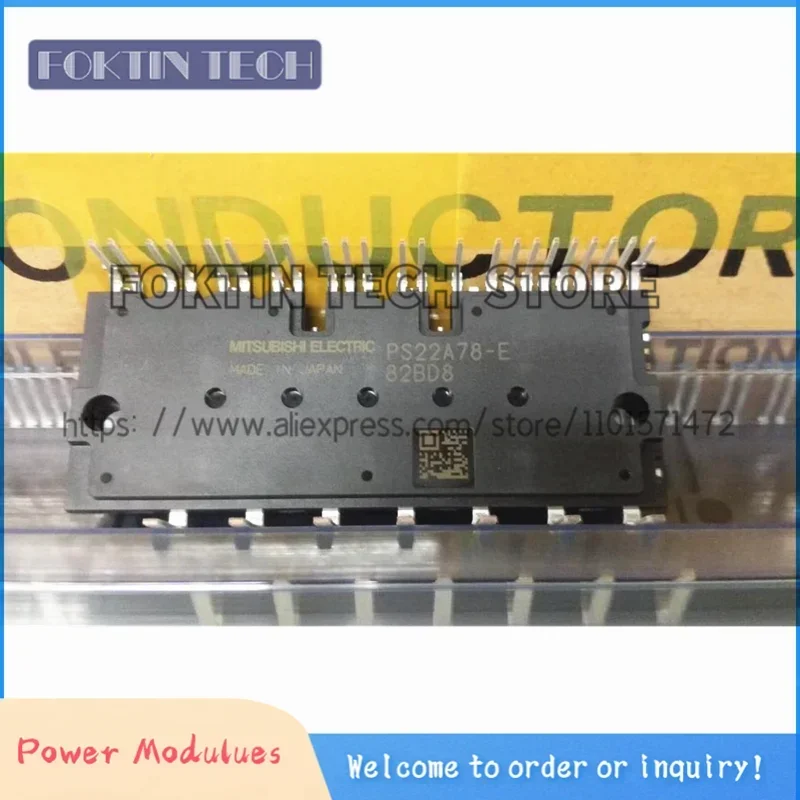 New PS21A79 PS22A79 PS22A76 PS22A78-E  Power Module