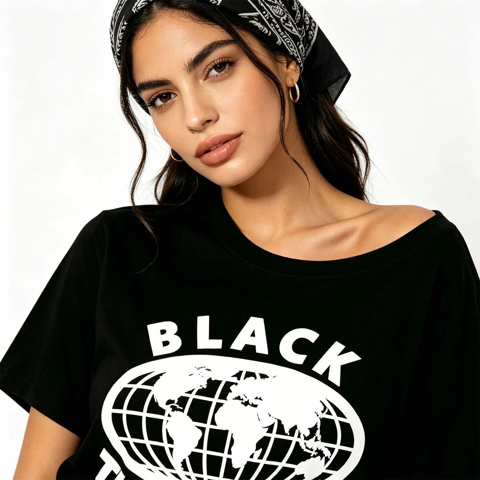 Black Queen of Spades Top QOS Graphic Tshirt Sexy Hotwife Couples Gift Adult Humor Fun Flirtation Style Party Clubwear