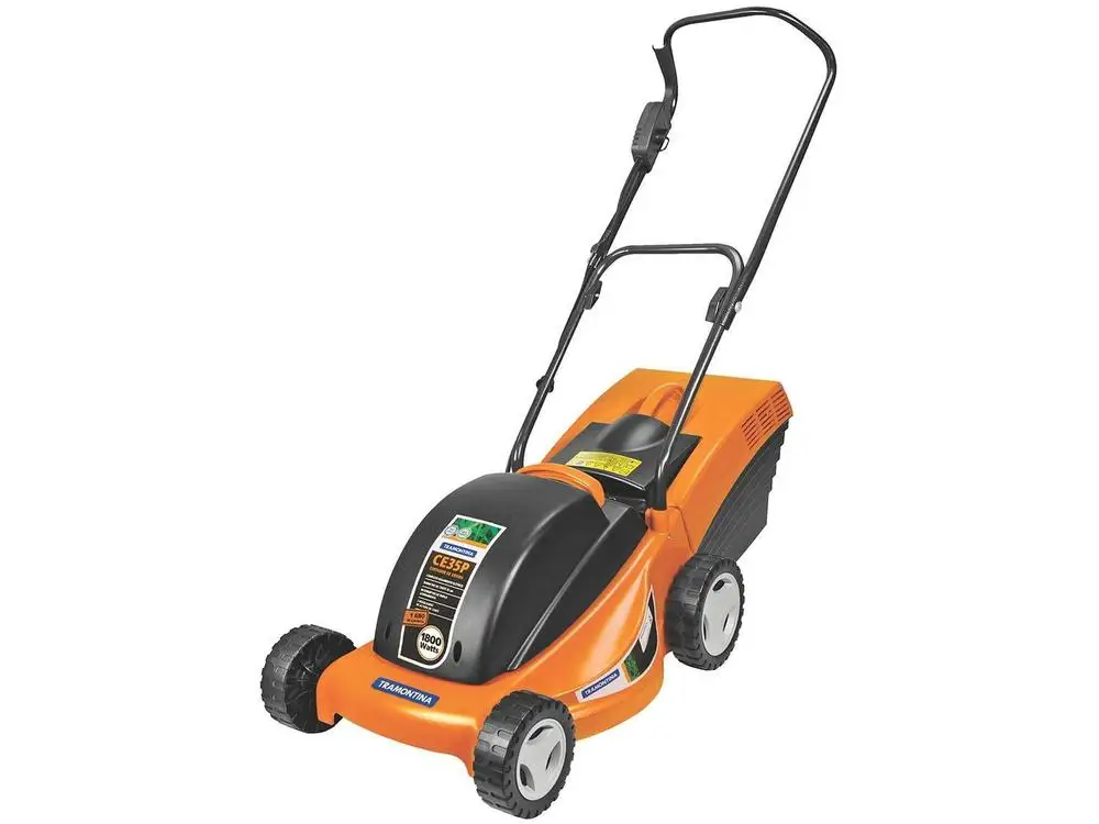 Cortador de Grama Elétrico Tramontina CE35P - 110V