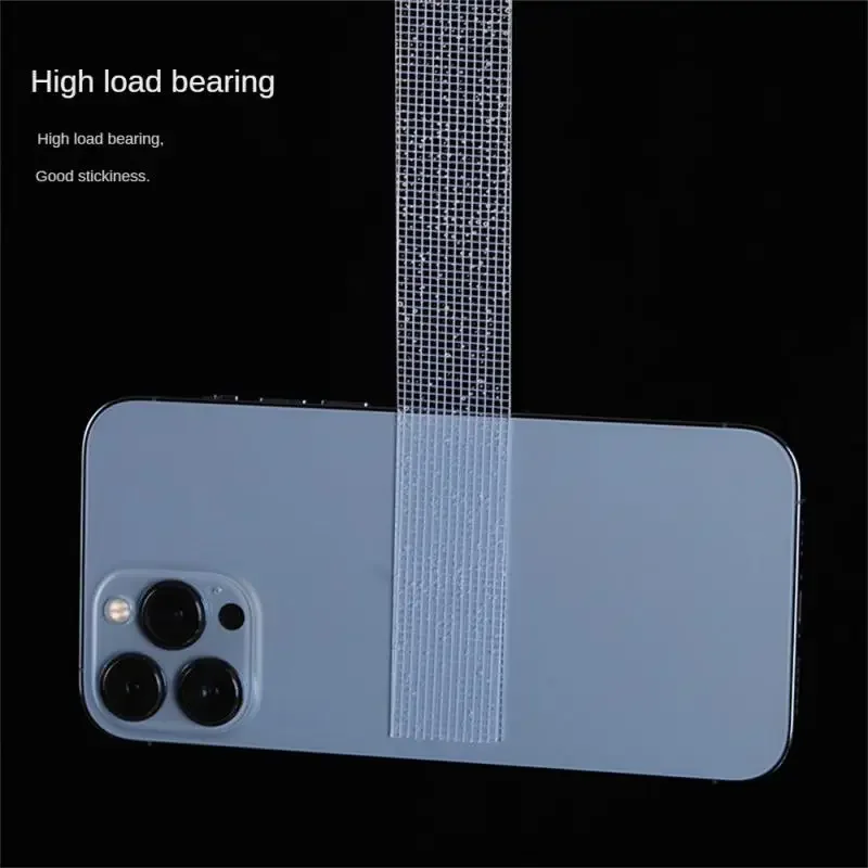 1-5m Ultra-strong Double-sided Adhesive Nano Tape Clear Removable Waterproof Extra Strong Sticky Strip Heavy-duty Two Side Tape