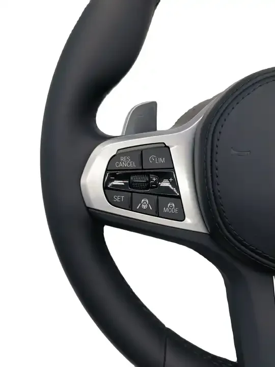 G20 for M sports disc 3 series 2019-2023 leather steering wheel steering wheel